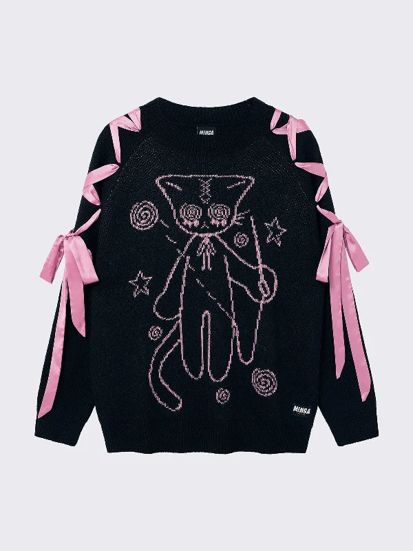 crafty-kitty-lace-up-knit-jumper