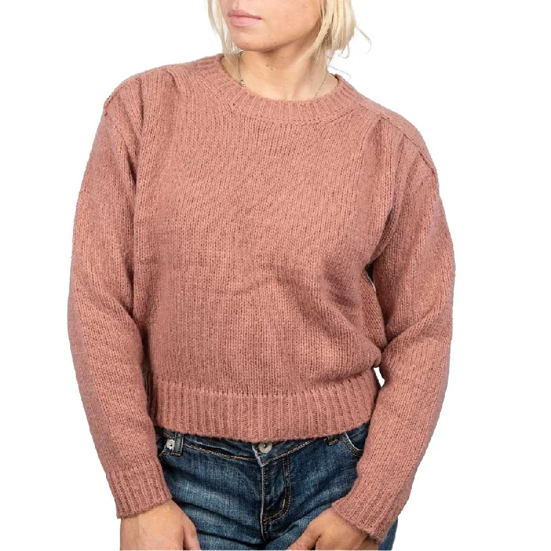 Vigoss Women's Crewneck Sweater - FINAL SALE