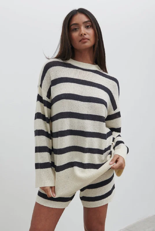 dakota-stripe-knit-jumper-cream-and-navy