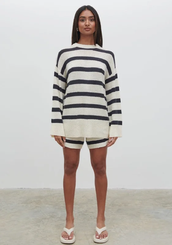 dakota-stripe-knit-jumper-cream-and-navy