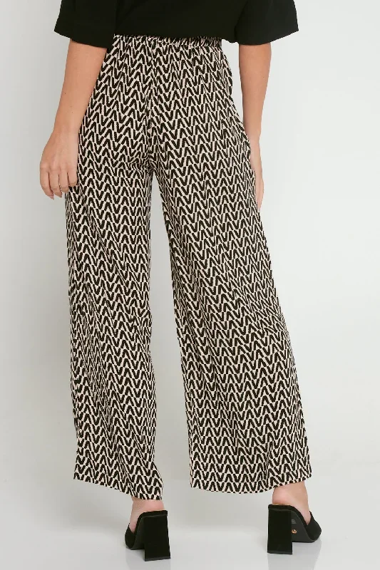 daria-wide-leg-pants-black-beige-chevron