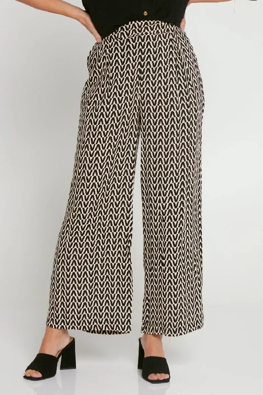 daria-wide-leg-pants-black-beige-chevron