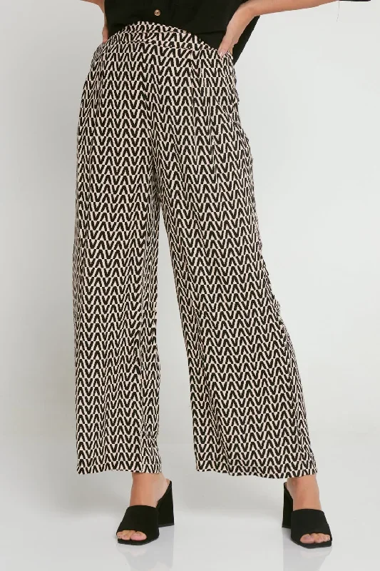 daria-wide-leg-pants-black-beige-chevron