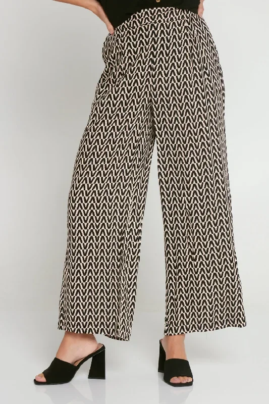 daria-wide-leg-pants-black-beige-chevron