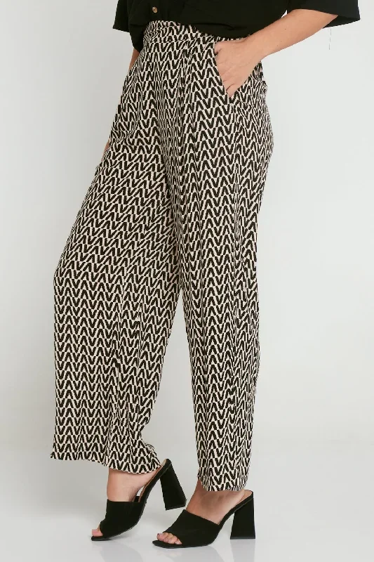 daria-wide-leg-pants-black-beige-chevron