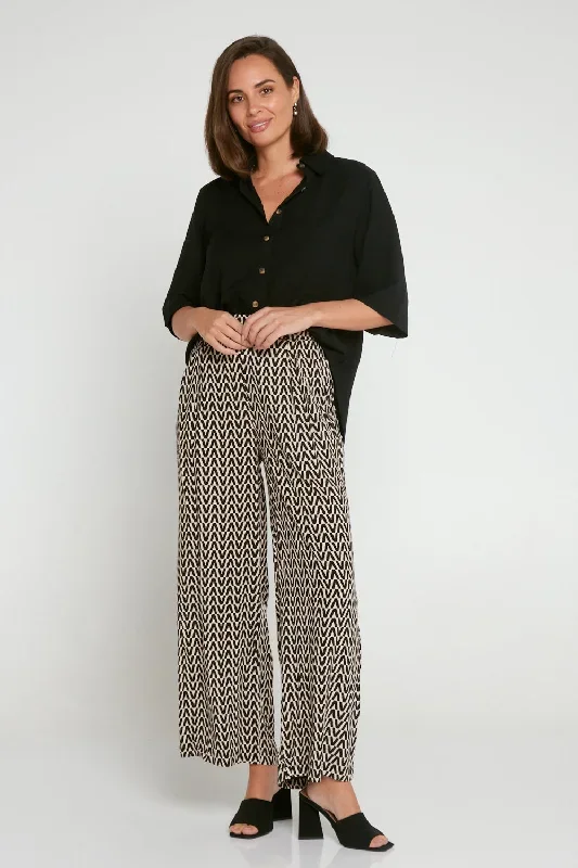 daria-wide-leg-pants-black-beige-chevron