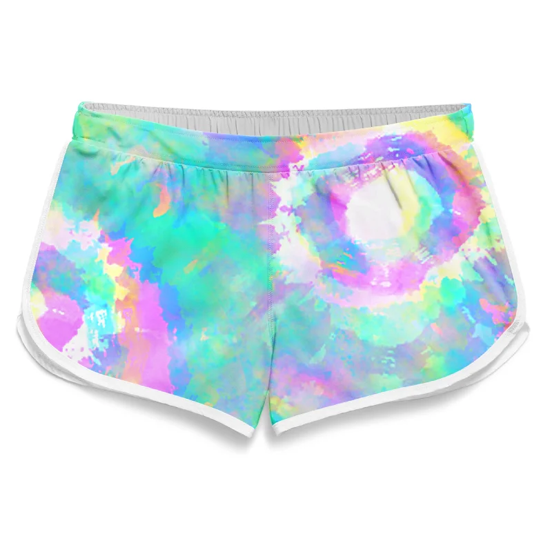 Day Dreams Women's Retro Shorts