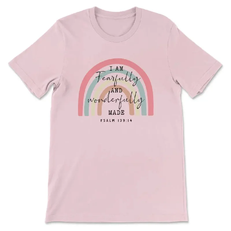 fearfully-and-wonderfully-made-psalm-139-14-rainbow-women-s-t-shirt