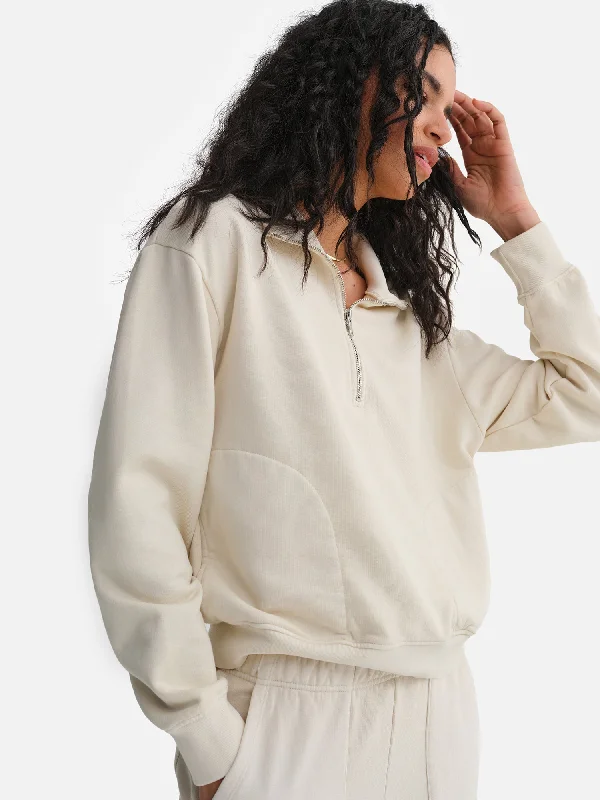 fleece-half-zip-sweatshirt-bone