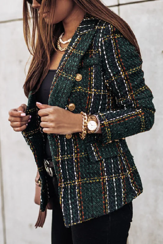 good-catch-double-breasted-plaid-blazer