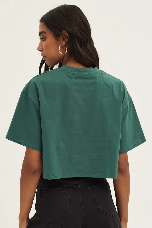 green-crop-t-shirt-crew-neck-short-sleeve-jc1625-84nb