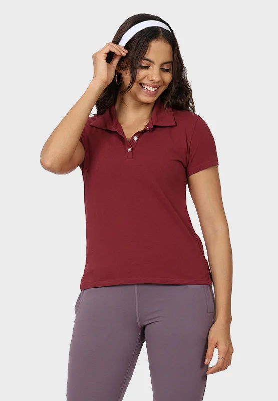 half-sleeve-cotton-polo-t-shirt