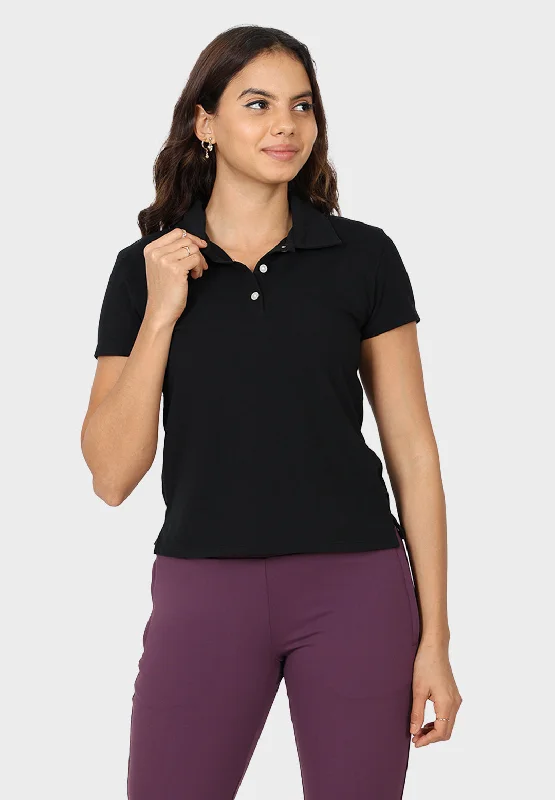 half-sleeve-cotton-polo-t-shirt