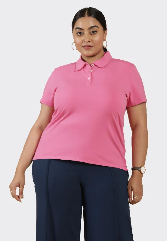 half-sleeve-cotton-polo-t-shirt