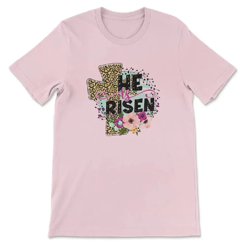 he-is-risen-leopard-cross-womens-t-shirt