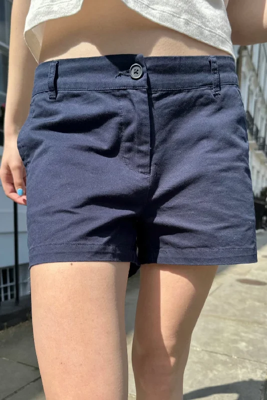 Henley Shorts