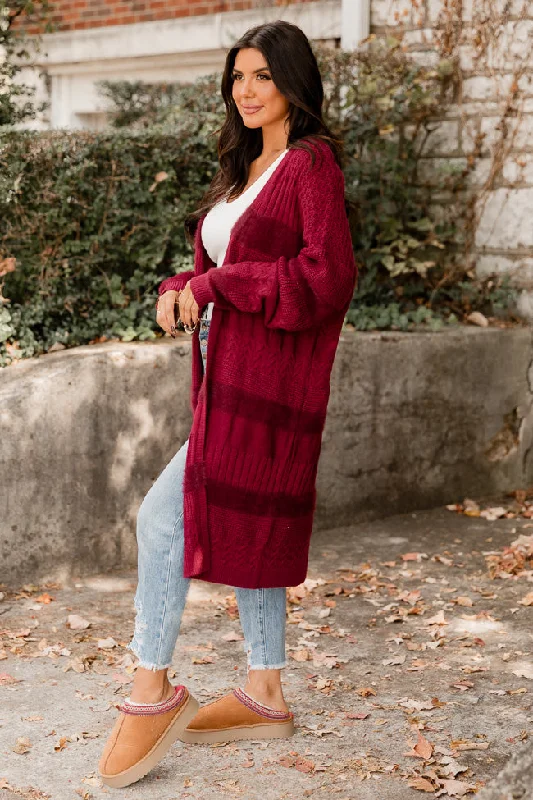 i-need-you-maroon-fuzzy-textured-long-cardigan