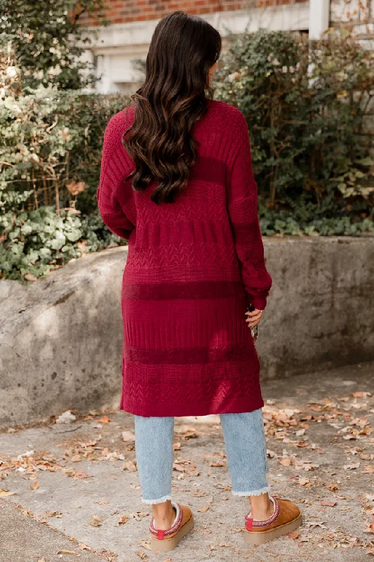 i-need-you-maroon-fuzzy-textured-long-cardigan