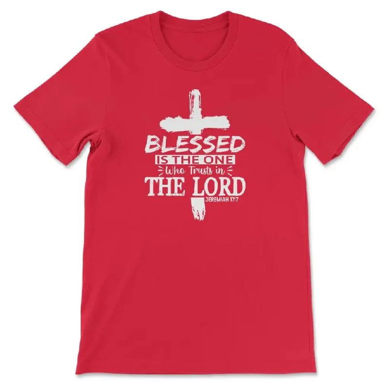 jeremiah-17-7-blessed-is-the-one-who-trusts-in-the-lord-womens-t-shirt