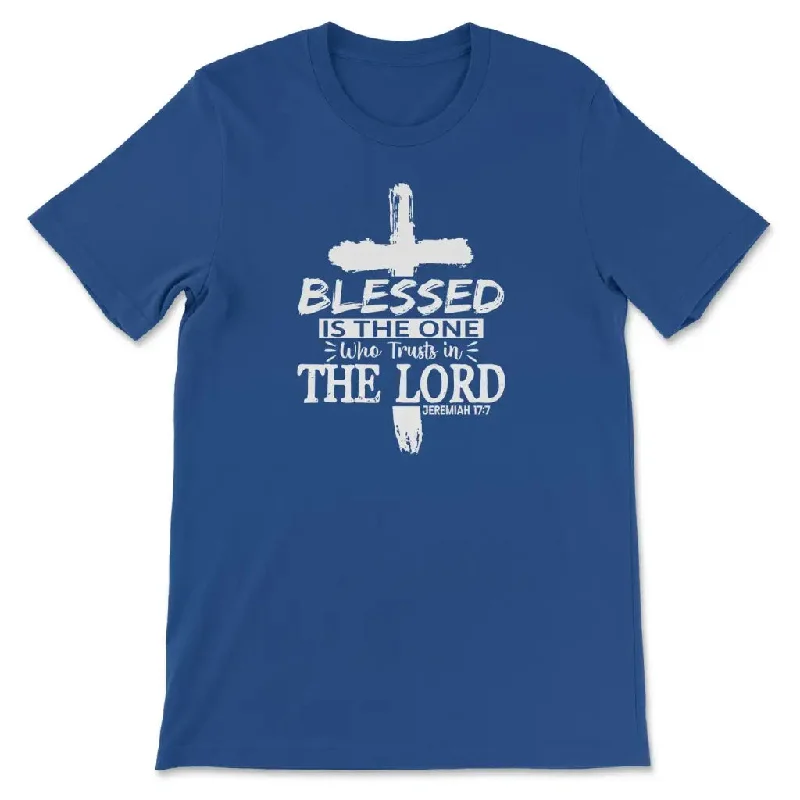 jeremiah-17-7-blessed-is-the-one-who-trusts-in-the-lord-womens-t-shirt