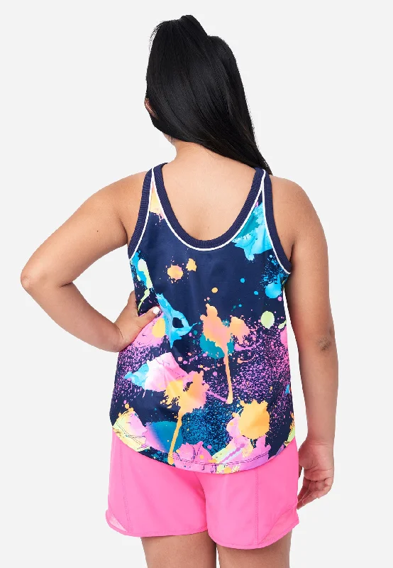 jsport-high-neck-tank-w-scrunchie-splatter-print-304793-french-navy