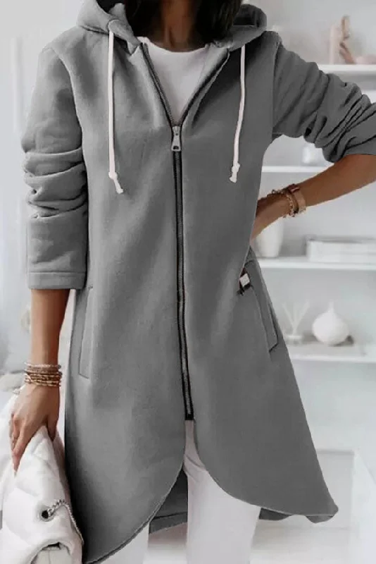 juliana-solid-color-zip-up-hooded-coat