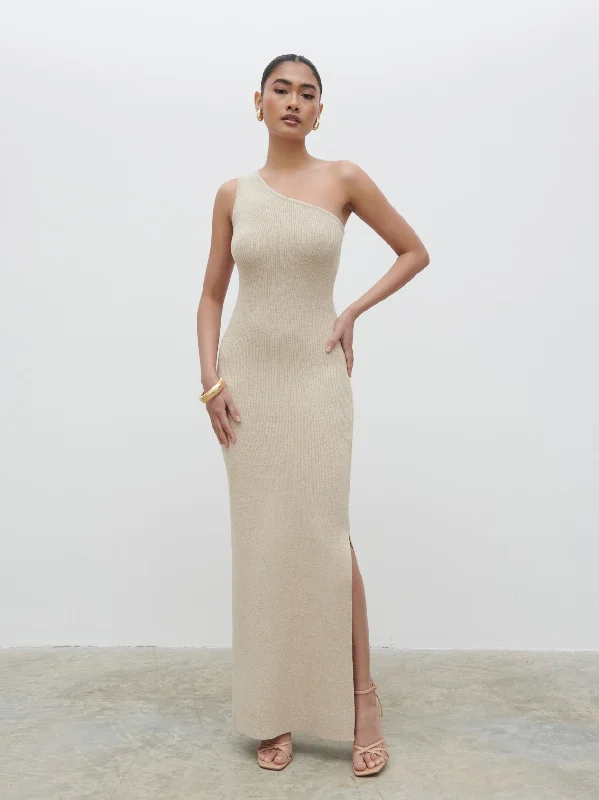 juno-one-shoulder-knit-maxi-dress-oatmeal