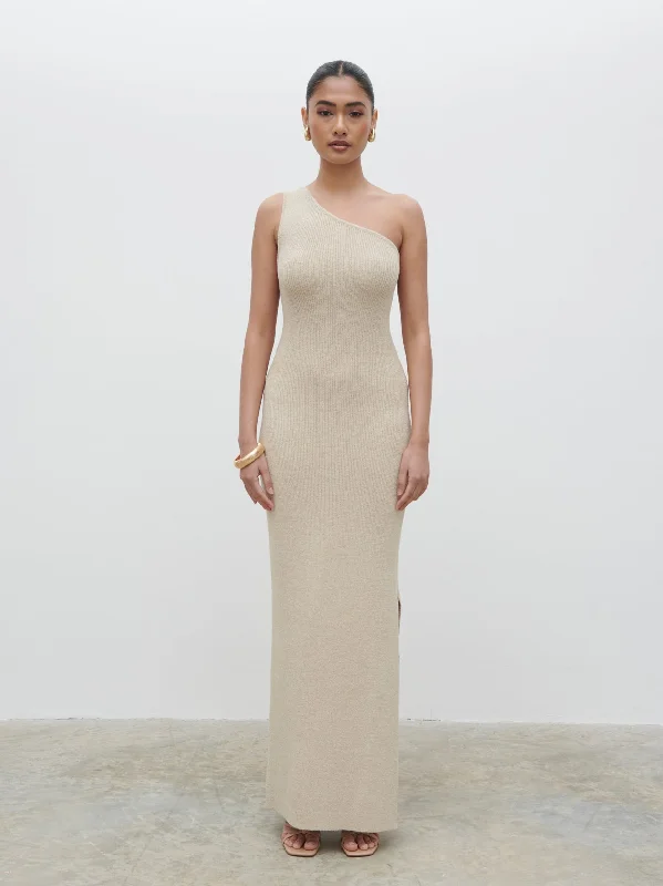 juno-one-shoulder-knit-maxi-dress-oatmeal