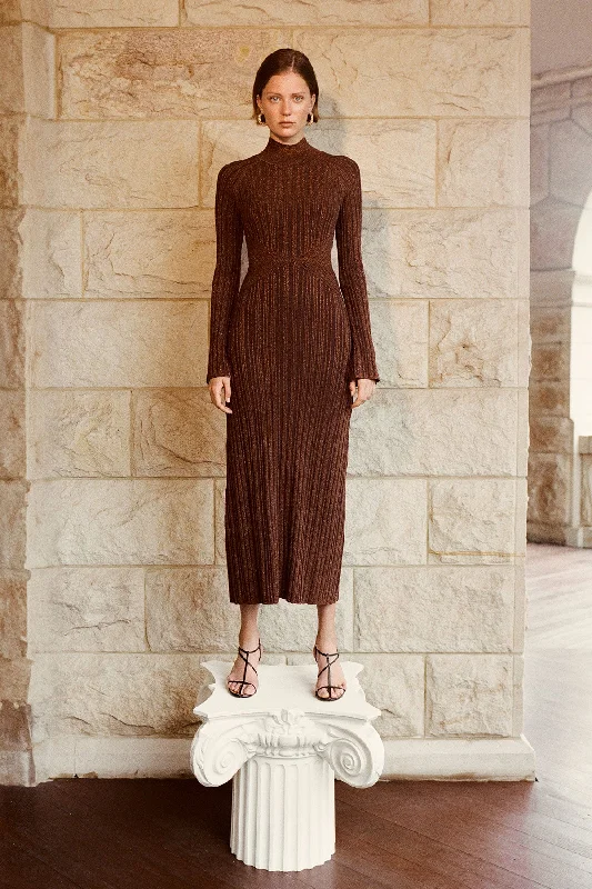 kamari-long-sleeve-cut-out-midi-dress-brandy-brown