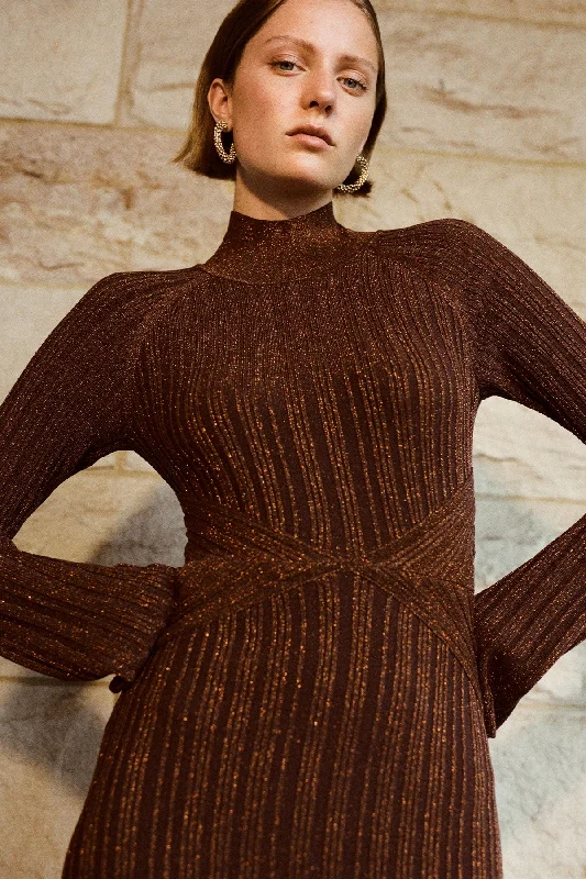 kamari-long-sleeve-cut-out-midi-dress-brandy-brown