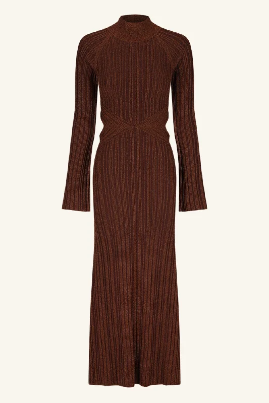 kamari-long-sleeve-cut-out-midi-dress-brandy-brown