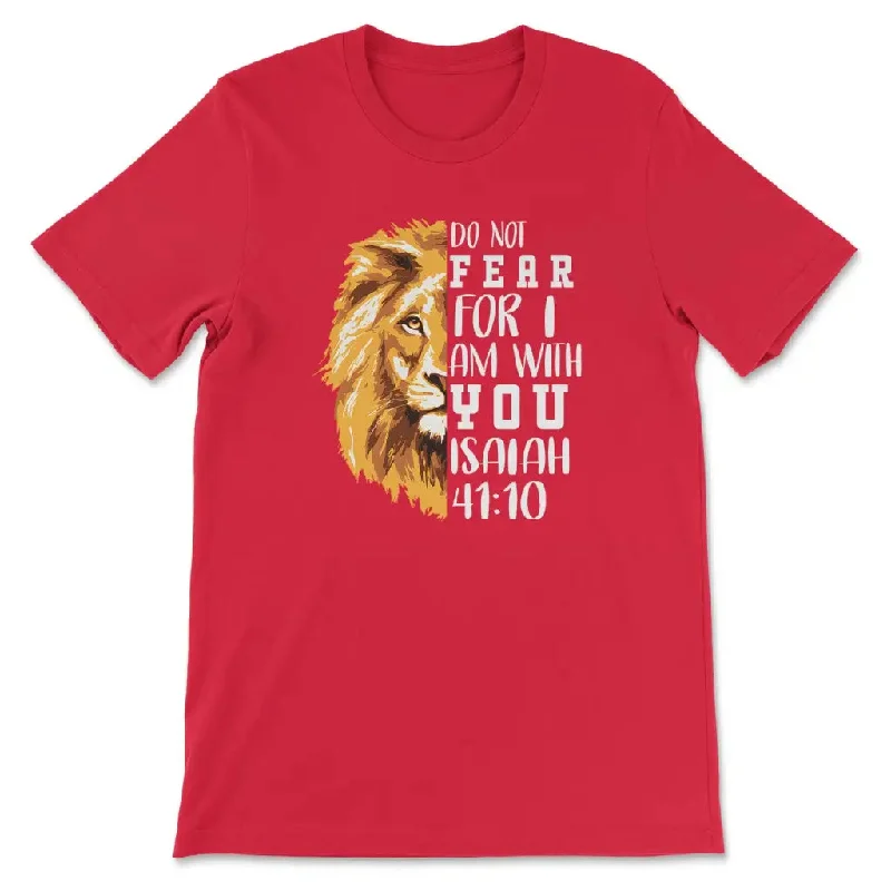 lion-do-not-fear-for-i-am-with-you-women-s-t-shirt