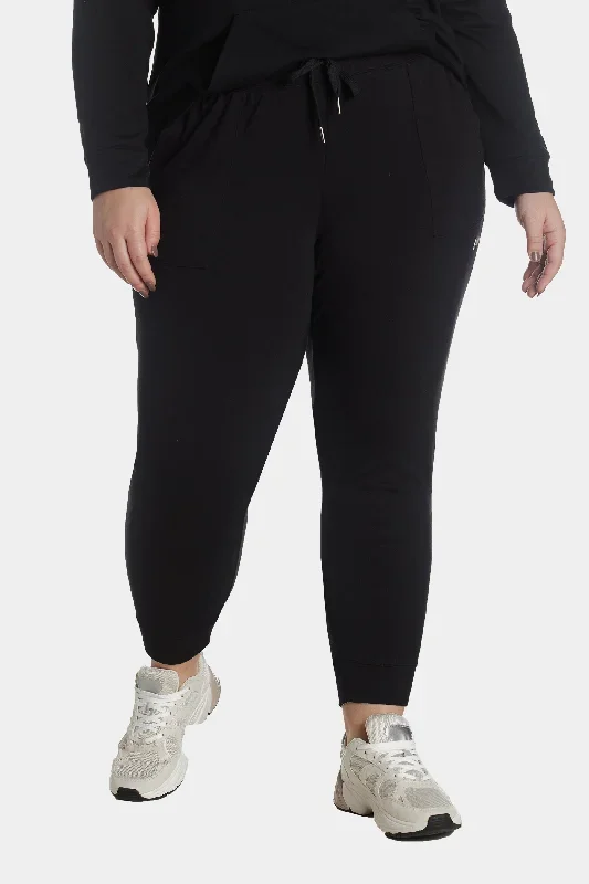 Long Patch Pocket Jogger