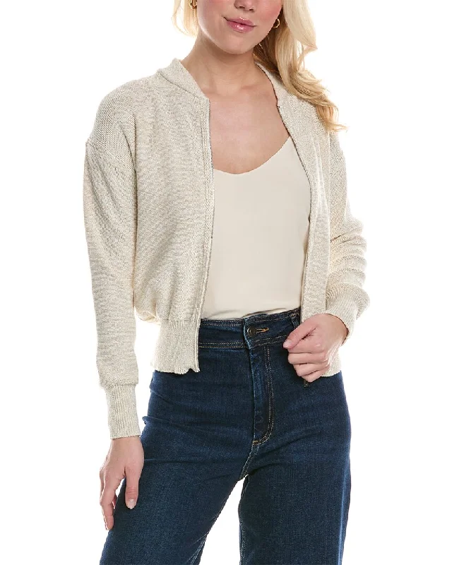 Marella Peluche Cardigan