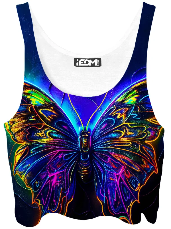 Metamorphosis Crop Top