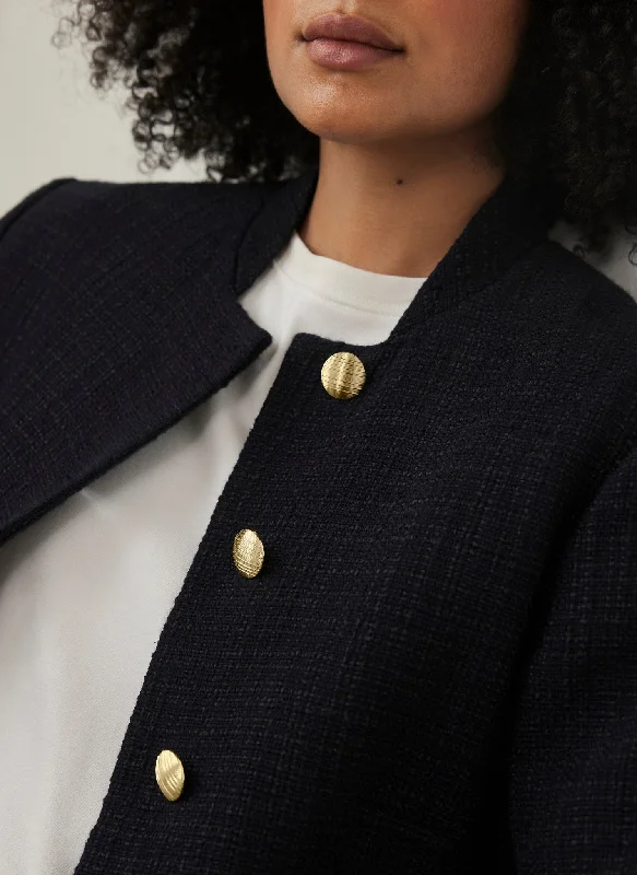 navy-boucle-bomber-jacket