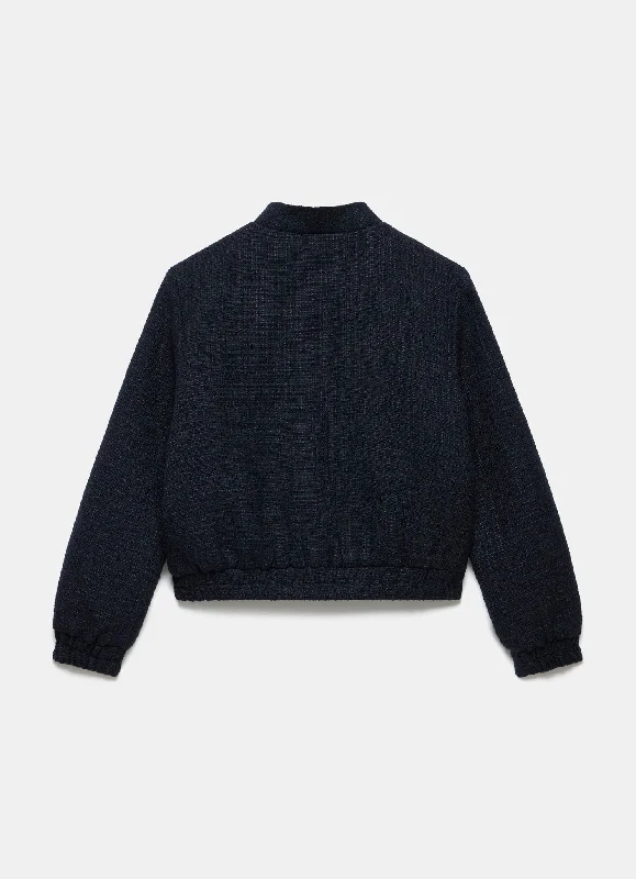 navy-boucle-bomber-jacket