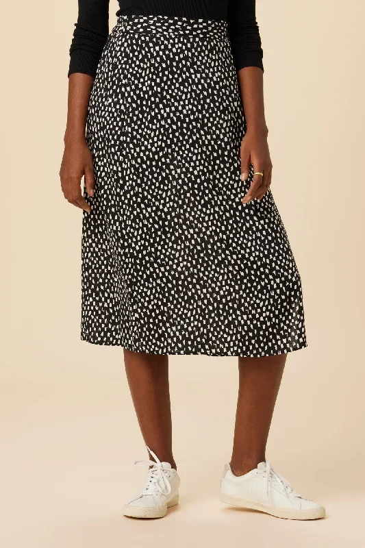 Ollie Ecovero Skirt - Italia