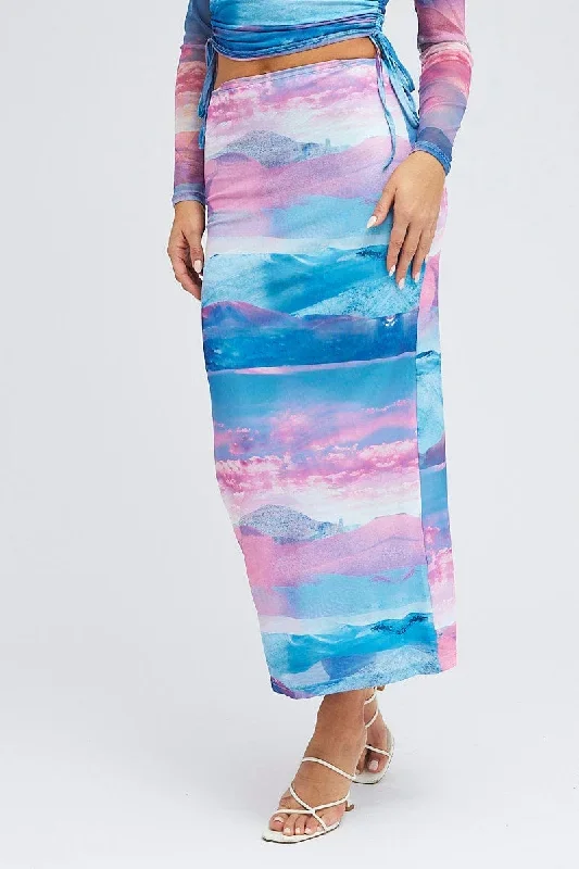 pink-abstract-midi-skirt-mesh-sm2893bx-36p-1