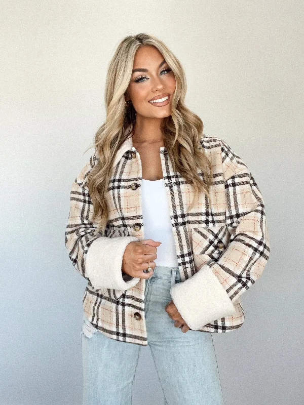 plaid-cheer-sherpa-jacket