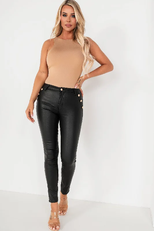 prim-camel-slinky-sleeveless-bodysuit