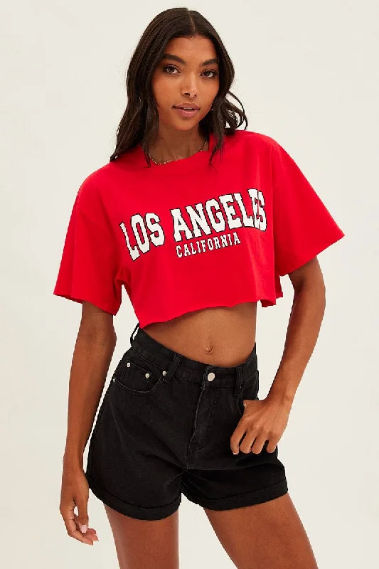 red-los-angeles-crop-tee-short-sleeve-crew-neck-jc1607a-84wb