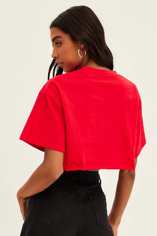 red-los-angeles-crop-tee-short-sleeve-crew-neck-jc1607a-84wb