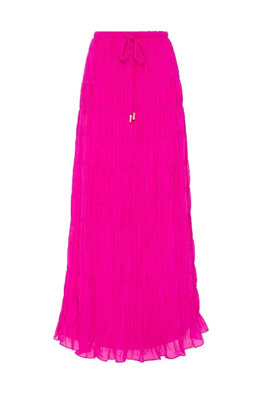 rosewood-ruched-maxi-skirt-magenta