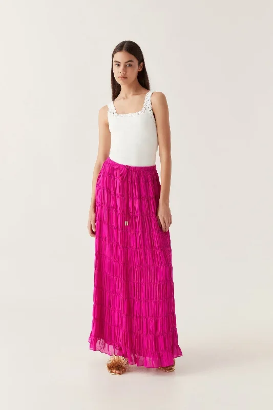 rosewood-ruched-maxi-skirt-magenta