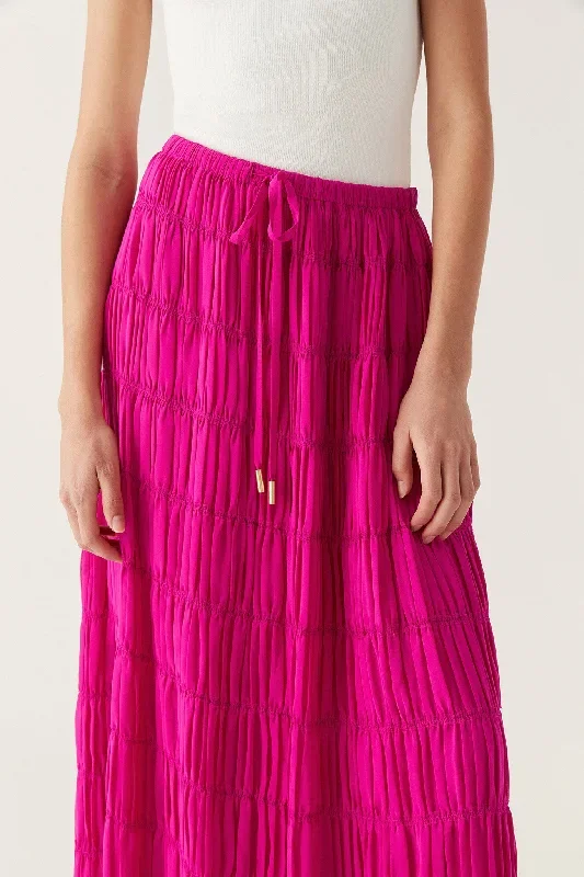 rosewood-ruched-maxi-skirt-magenta