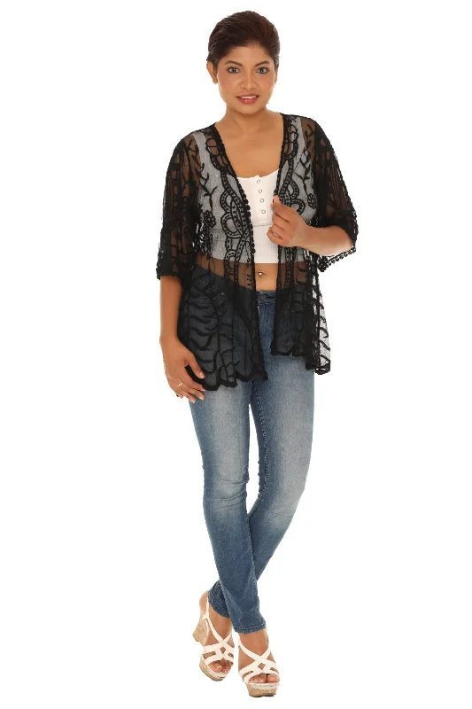 sheer-crochet-open-cardigan