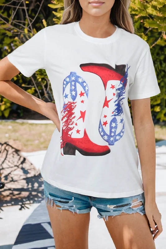 star-cowboy-boots-graphic-tee