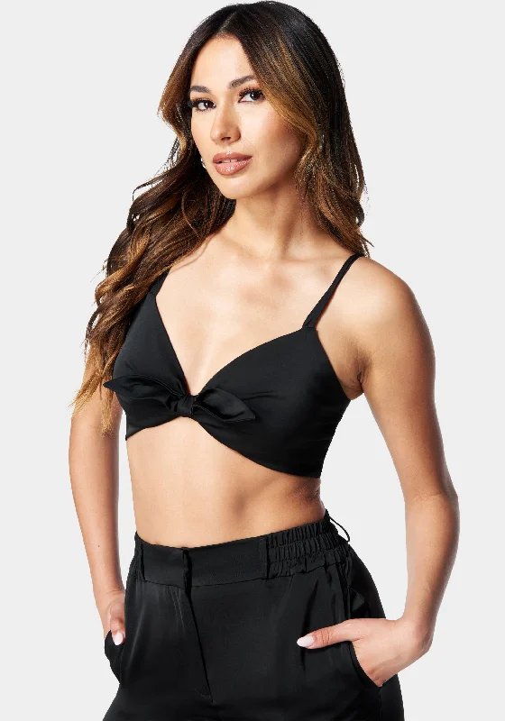 tie-front-cropped-top-black