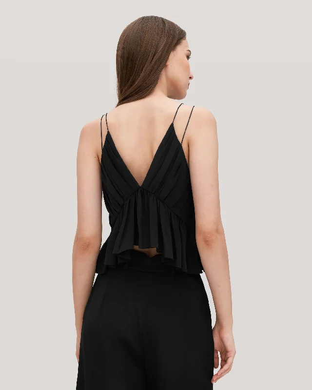 versatile-pleated-silk-magnolia-camisole